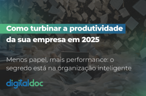 Como turbinar a produtividade da sua empresa em 2025